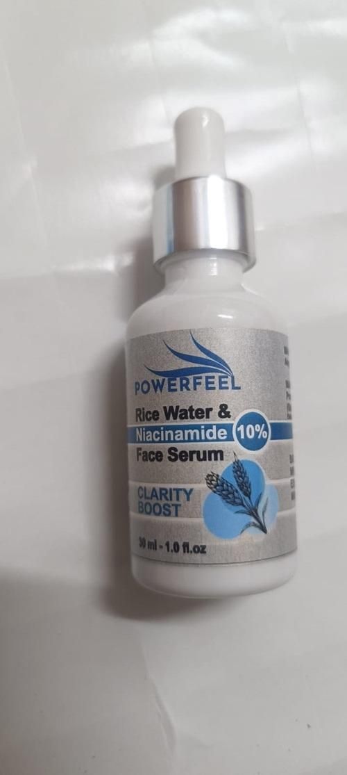 Rice Water with 10% Niacinamide Face Serum 30ML