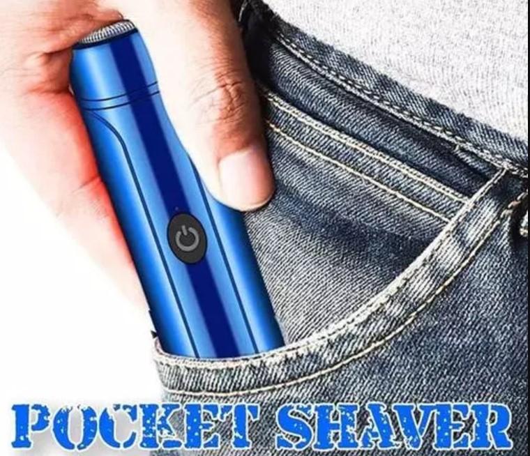 Mini Portable electric shaver