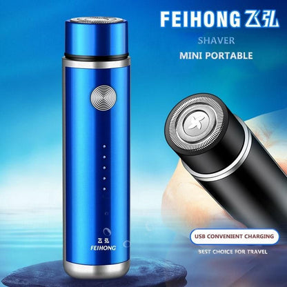 Mini Portable electric shaver