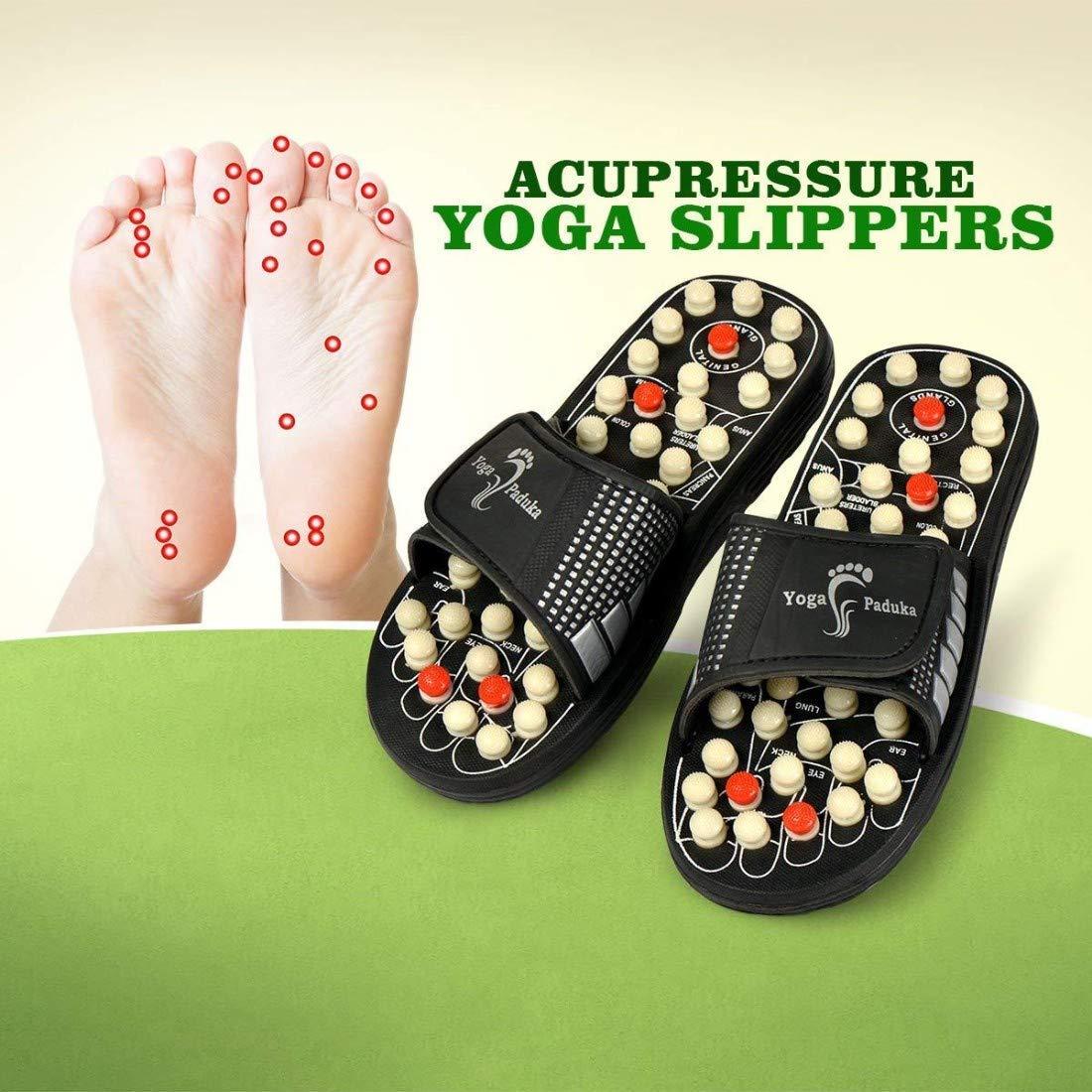 Acupressure Foot Relaxer Massager Slipper