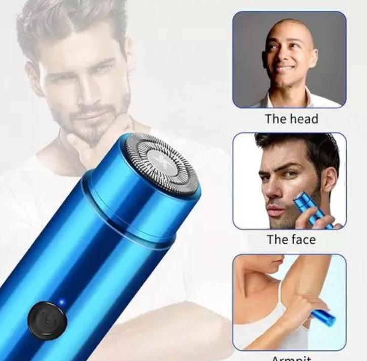 Mini Portable electric shaver